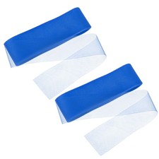 25 yd Tresse Crin Cheval 3" Blue 2 Rouleaux