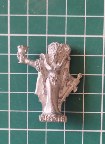 Warhammer old world - warhammer, age
