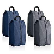 Lot de 4 sacs à chaussures