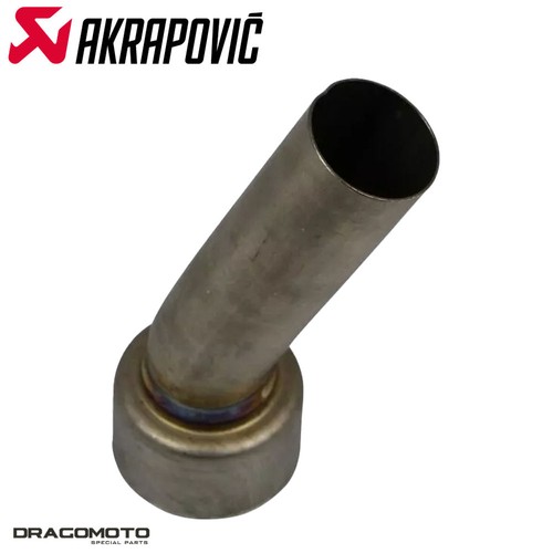 Killer akrapovic tuv120 - db-killer,