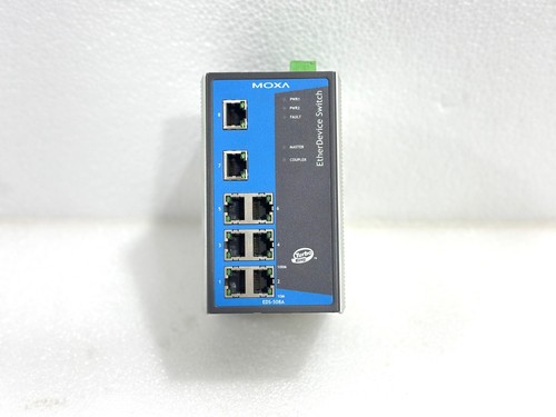 Moxa eds 508a commutateur - moxa, eds-508a