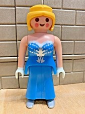 PLAYMOBIL Personnage Princesse Fée Femme 1900 Dame 17 pour CUSTOM RARE VINTAGE