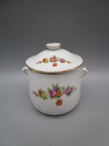 Pot crème ancien - à,