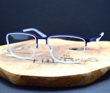 Lunettes de vue pour hommes Oga by Morel montures optiques lunettes 10124O BG07