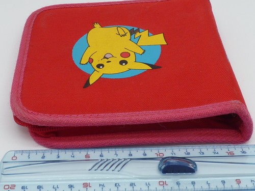 Ancienne trousse pokemon - ancienne,