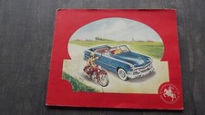 Album chocolat jacques 1951 - jacques,