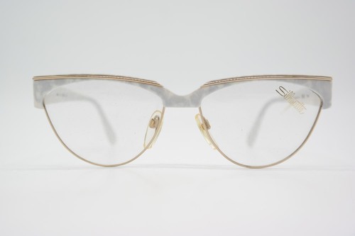 Lunettes vintage silhouette - lunettes,