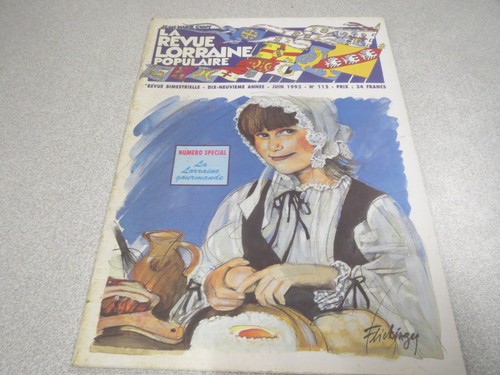 Ca891 revue lorraine - ca891,