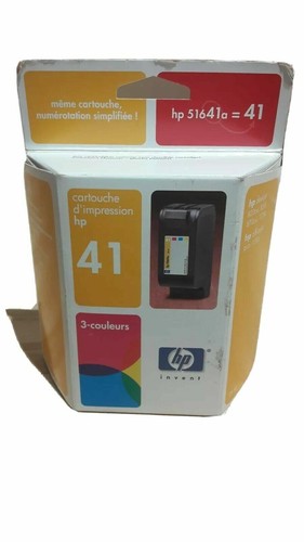 Cartouche couleur dj - hp,