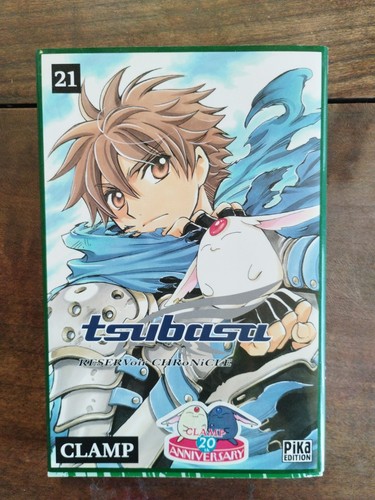 Manga tsubasa réservoir - tsubasa,