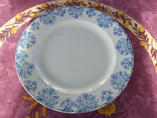 Plat rond saint amand - plat,