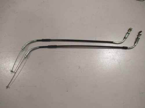 Câble valve échappement