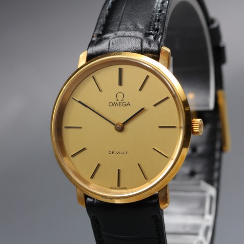 Vintage mint omega de - vintage,