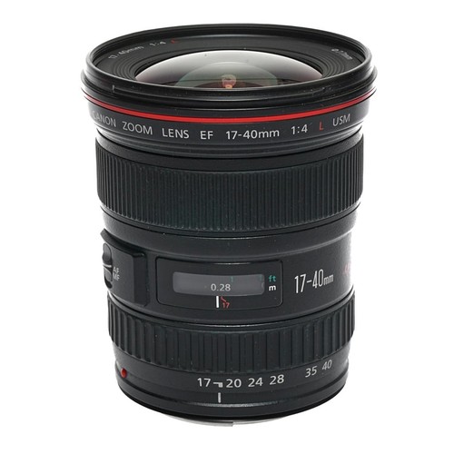 Objectif canon mm - canon, l