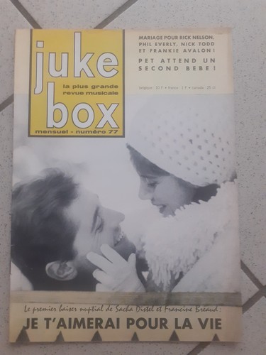Johnny hallyday juke box - johnny,