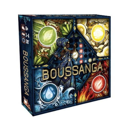 Boussanga gigamic - -,