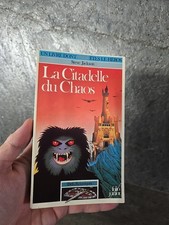 Rare LDVELH : Série Défis