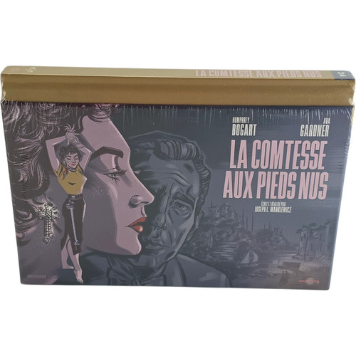 Comtesse aux pieds nus - la,