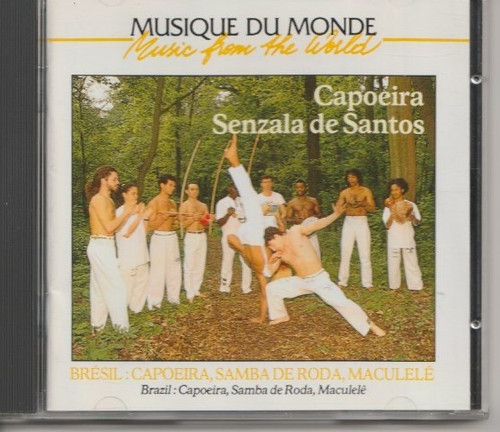Brésil capoeira senzala - capoeira,, de