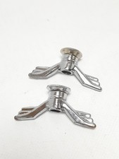 2x Écrous Papillon Vélo 9.5