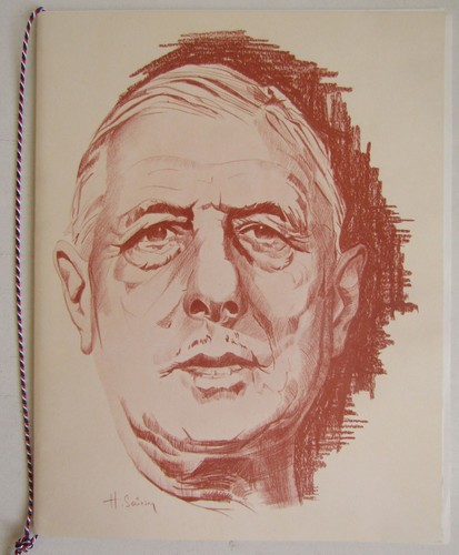 Encart philatélique 1967 - encart,