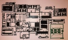1/24 ITALERI GRAPPES POUR