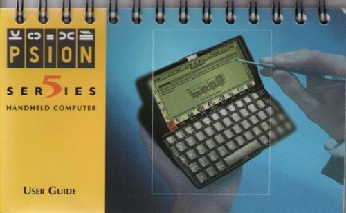 Psion series user guide - 5,