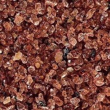Sable de sablage Garnet
