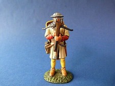 Soldat plomb du Moyen-âge