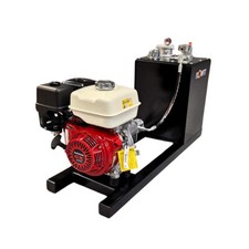 Unité De Puissance Hydraulique À Moteur À Essence Honda GX270 P & T, 9CV, 19,5