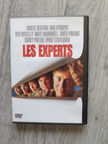 Dvd les experts - les,