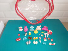 Lot accessoires Set  Minnie Polly pocket fashion Disneyland parks doll mouse
