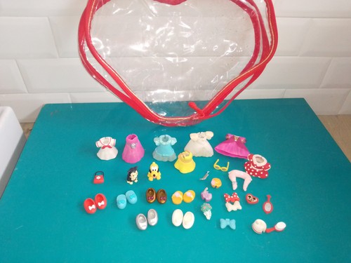 Lot accessoires set - accessoires, minnie