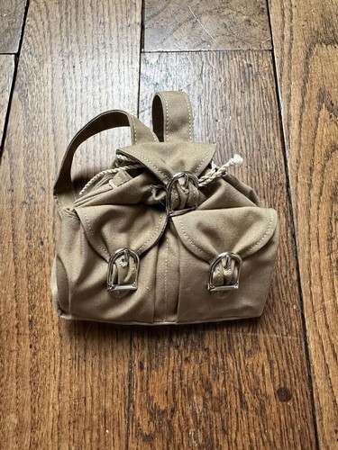 Sac dos poupée ancienne - à,
