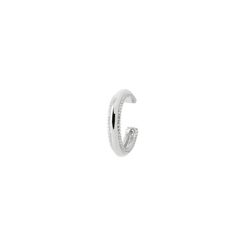 Bague oreille argent - d'oreille,