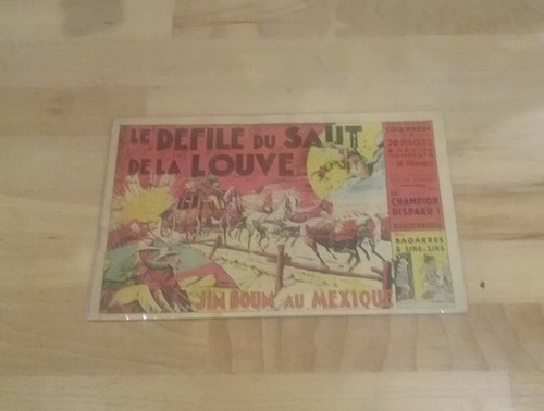 Jim boum defile - le,
