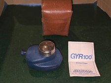 ANCIEN RASOIR MOTEUR MECANIQUE GYR 100 SUFAM ETUI ORIGINE RAZOR COLLECTOR