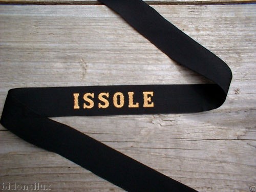 Issole ruban legende marine - issole, /