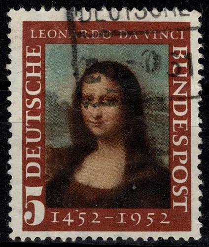 1952 allemagne fédérale - 1952,