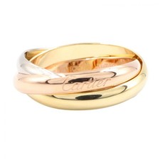 Bague CARTIER Trinity 18KWRYG