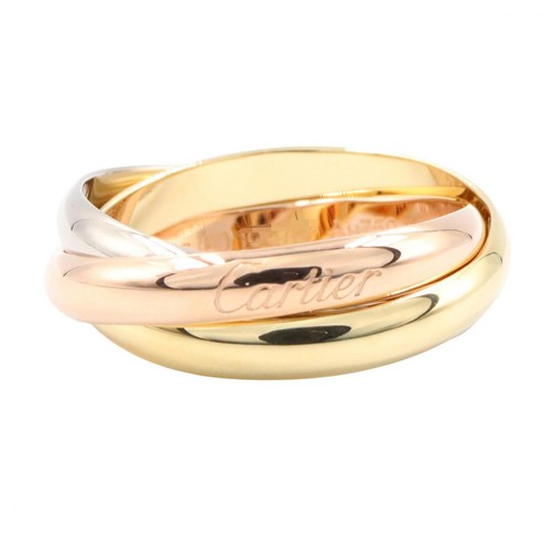 Bague cartier trinity - bague,