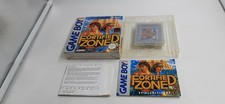 Jeu Nintendo Game Boy Gameboy Fortified Zone complet PAL Import Fr