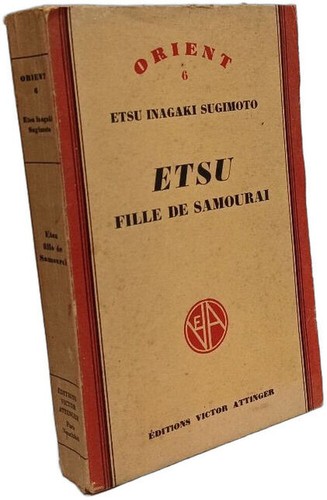 Etsu fille samouraï - samouraï, |