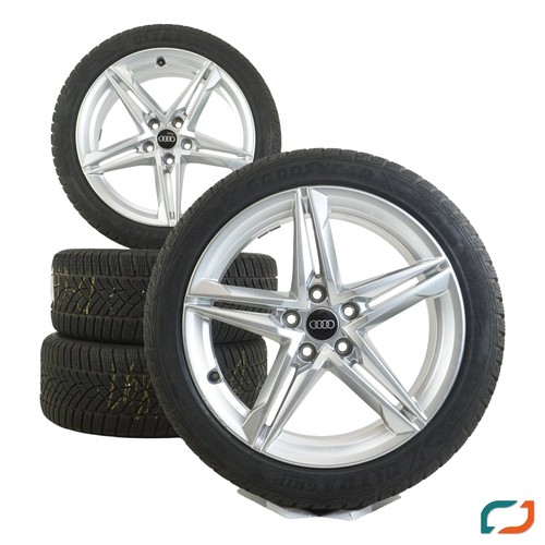 Jantes hiver audi - audi, 8w
