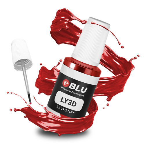 Stylo retouche peinture - stylo, de