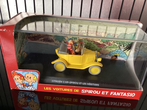 Spirou fantasio 43 - et, 1/43