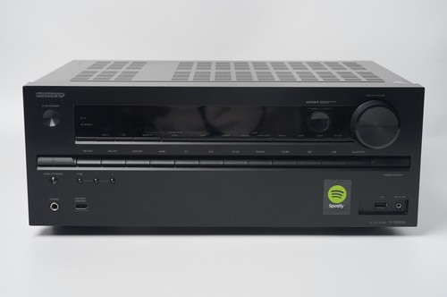 Onkyo nr636 channel - onkyo, av