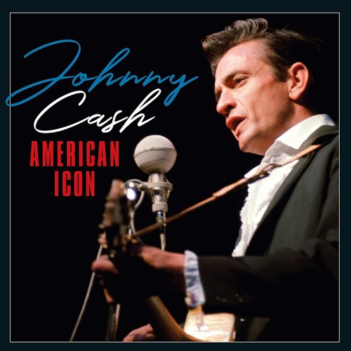 Johnny cash american icon - johnny,