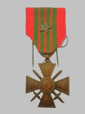 Médaille militaire / Croix de