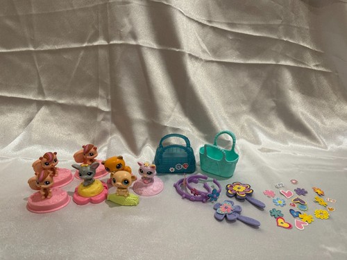 Littlest pet shop 2011 hasbro - shop,